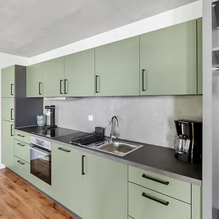 Διαμέρισμα Lovely In With Wifi Tettnang