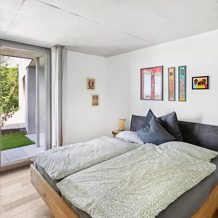 Lovely In With Wifi Apartment Tettnang