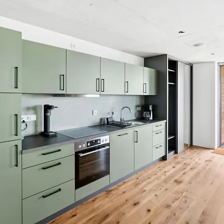 Apartamento Precioso En Con Tettnang